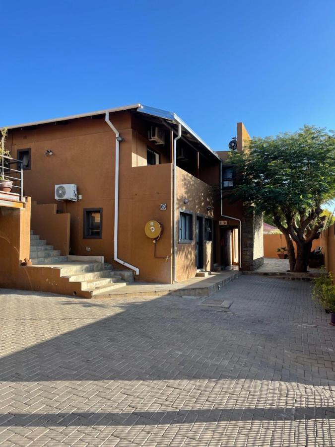 Ethithiya Guesthouse And Self-Catering Windhoek Exterior photo